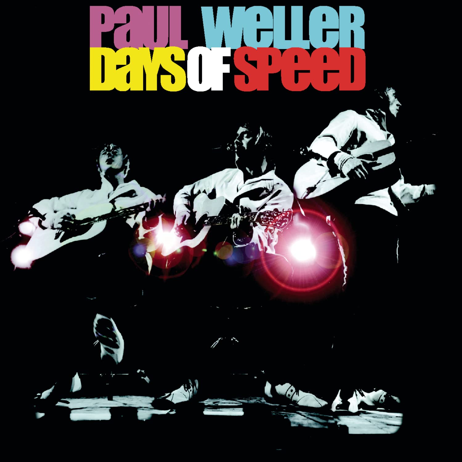 Days Of Speed: Amazon.co.uk: CDs & Vinyl